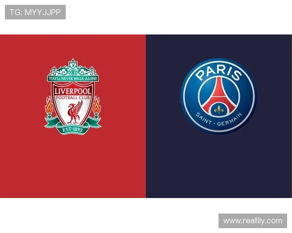 欧冠巴黎主场2-0利物浦